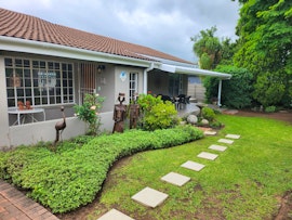 KwaZulu-Natal Accommodation at Rosewood Guest Cottage | Viya