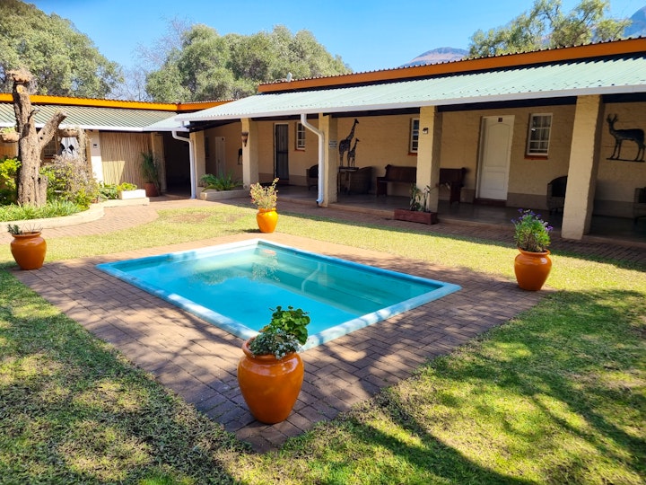 North West Accommodation at Harties Is Africa Safari Lodge | Viya