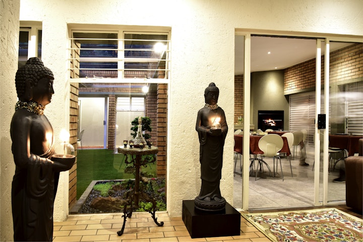 Gauteng Accommodation at Five O'clock Zen Boutique Guest House | Viya