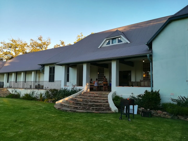 Grabouw Accommodation at Elgin Vintners Country House | Viya