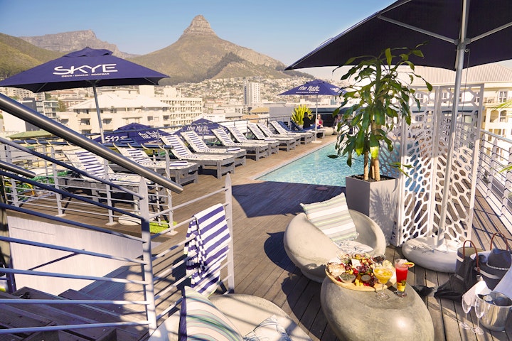 Cape Town Accommodation at The Hyde Hotel and Spa | Viya