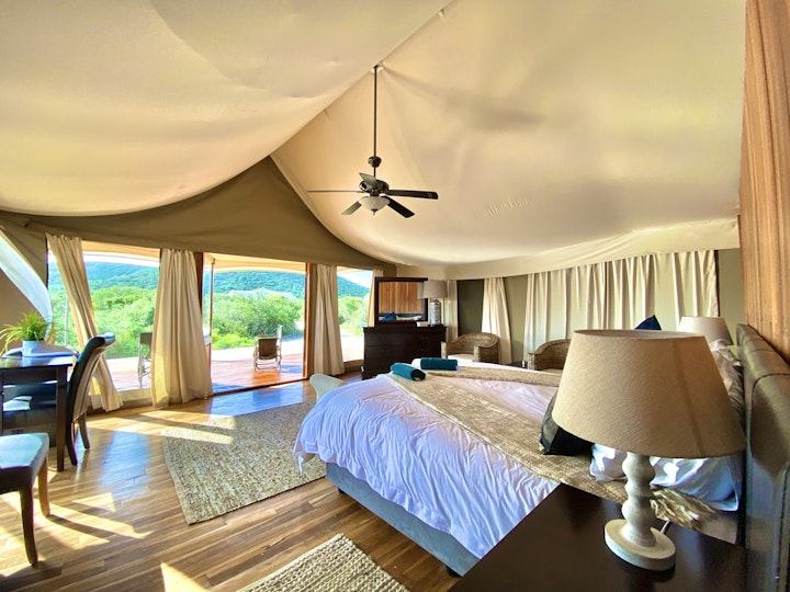 Gqeberha (Port Elizabeth) Accommodation at Parkview Safari Lodge | Viya