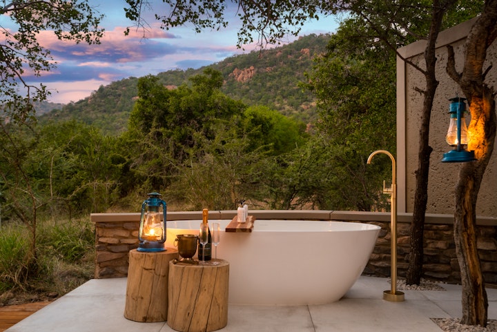 North West Accommodation at Lush Private Game Lodge | Viya