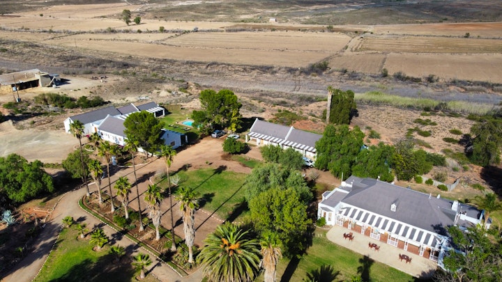 Western Cape Accommodation at De Denne Country Guest House | Viya
