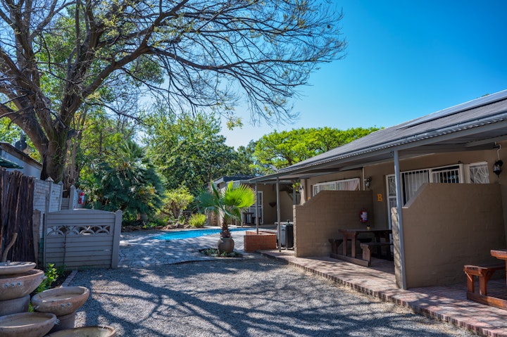 Mpumalanga Accommodation at Cosy Cottages Guesthouse | Viya