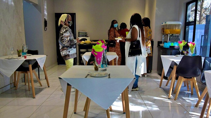 Gauteng Accommodation at La Orchard Hotel | Viya