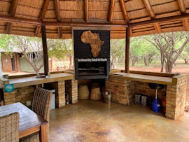 Kruger National Park South Accommodation at Genet House Holiday Home | Viya