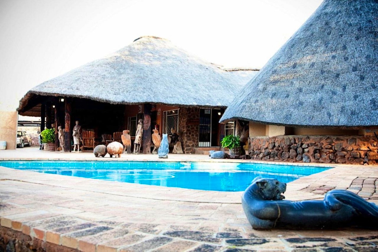 Mapungubwe National Park Accommodation at  | Viya