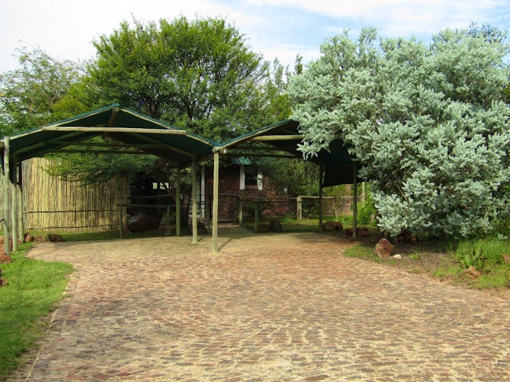 Gauteng Accommodation at Stone Hill - Paperbark Thorn Tree Cottage | Viya