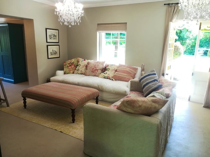 Western Cape Accommodation at Charming Rose Cottage | Viya