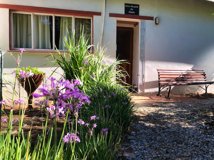 Western Cape Accommodation at Oom Hendrik se Huisie | Viya