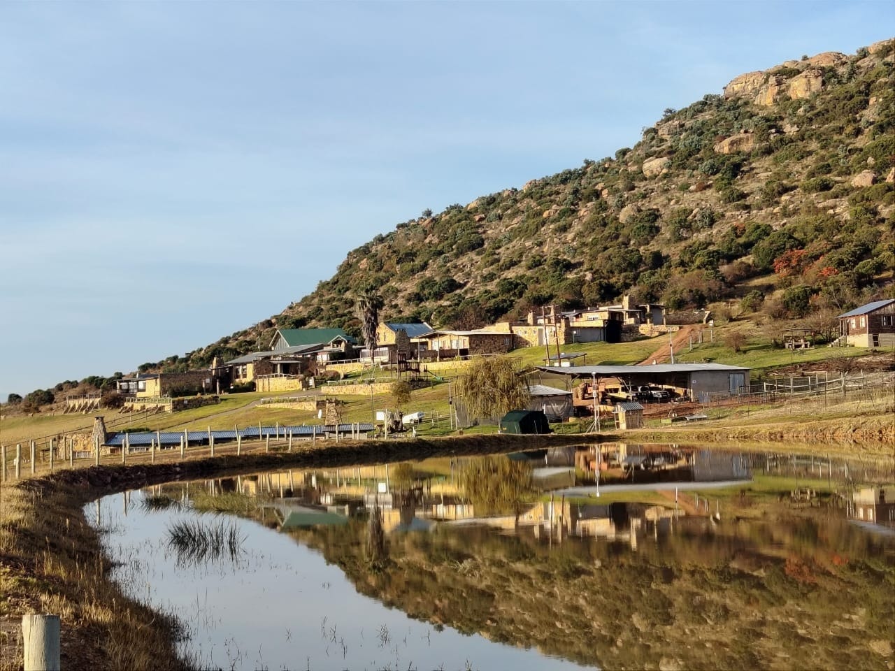 Uitzicht Private Nature Reserve and Game Lodge image no 45 of 49