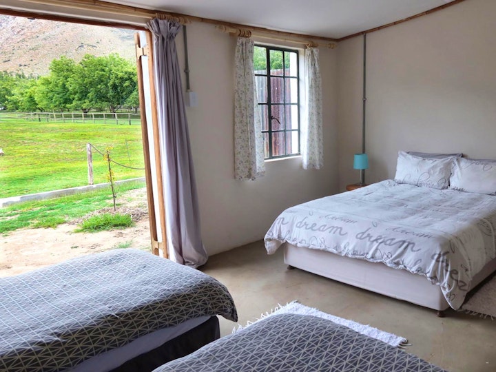 Cape Winelands Accommodation at De Bos Backpackers & Camping | Viya