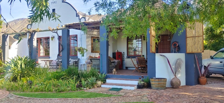 Cape Winelands Accommodation at Anchorage Inn Guesthouse | Viya