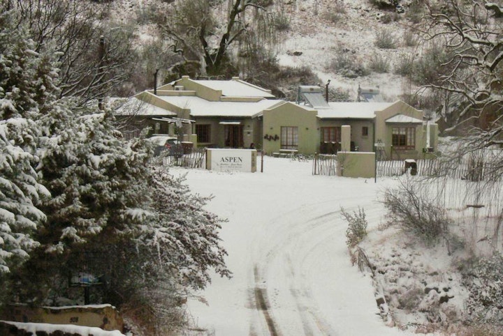Free State Accommodation at Aspen Guest House | Viya
