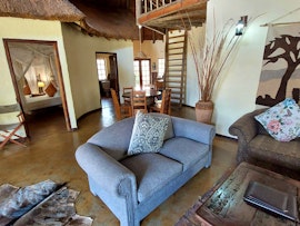 Limpopo Accommodation at Izintaba Private Game Reserve Zebra Cottage | Viya