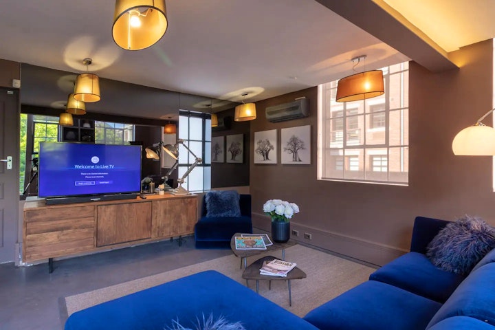 Cape Town Accommodation at Luxury Loft | Viya