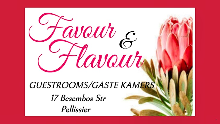  at Favour & Flavour Gastekamers | TravelGround
