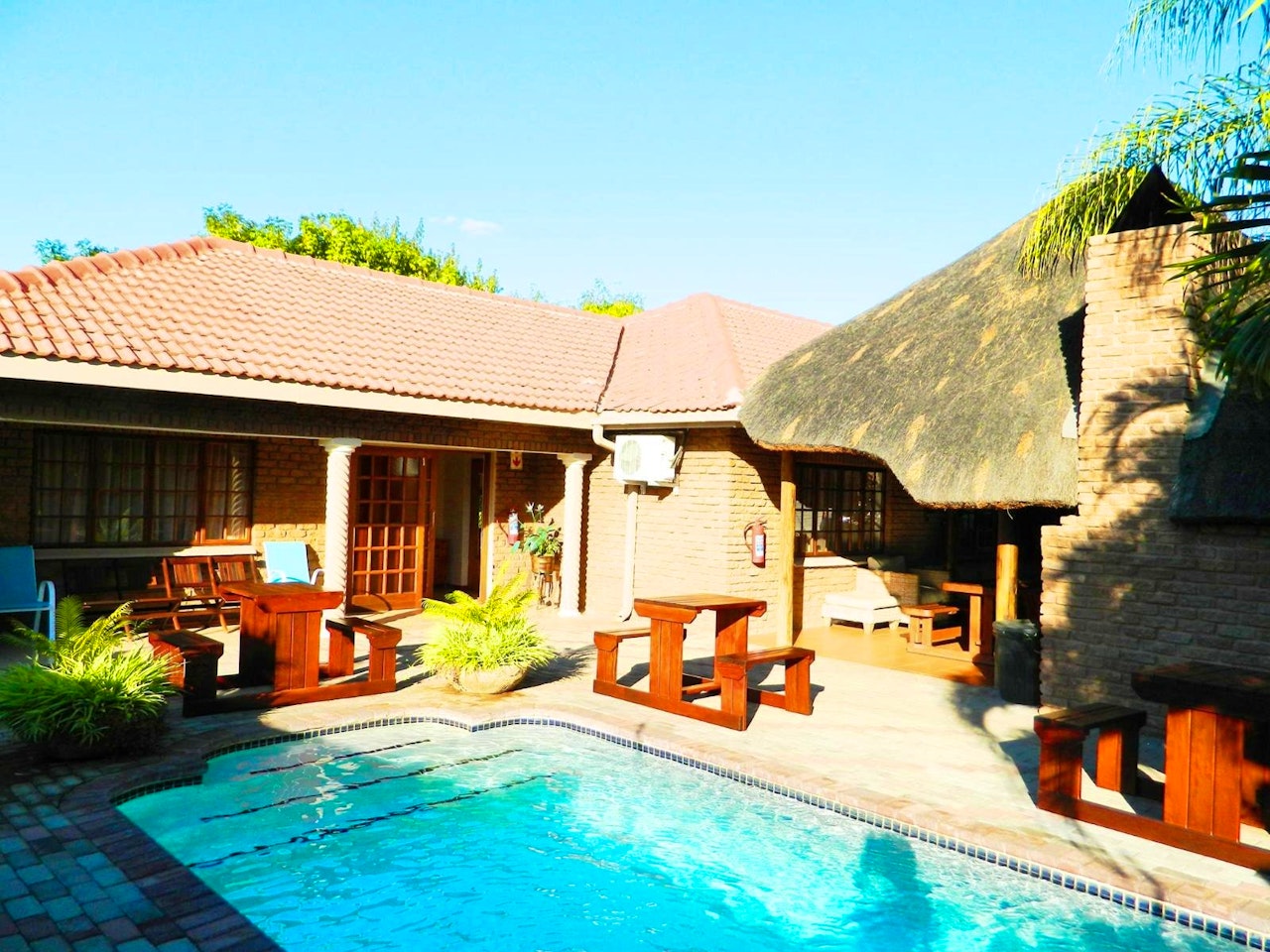 Mapungubwe National Park Accommodation at  | Viya