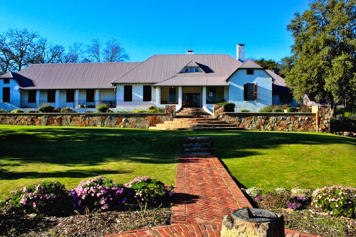 Overberg Accommodation at Elgin Vintners Country House | Viya