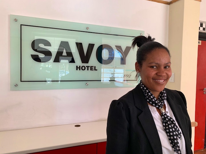 Western Cape Accommodation at Savoy Hotel Beaufort-West | Viya