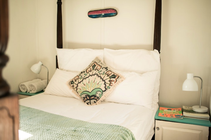 Cape Town Accommodation at Scarborough Beach Family Bungalows | Viya