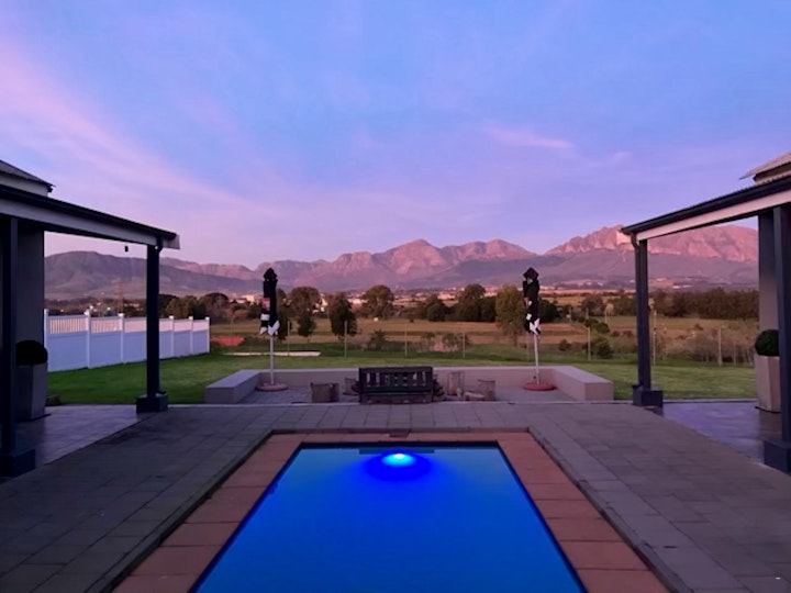 Western Cape Accommodation at Mooi Uitsig Lodge | Viya