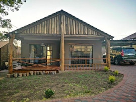 Mpumalanga Accommodation at The Log Cabin Apartment Hotel | Viya