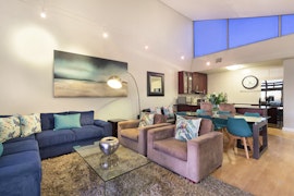 Bloubergstrand Accommodation at Seaside Village Penthouse F23 | Viya