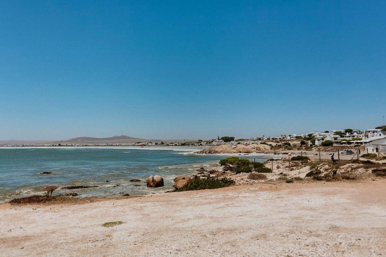 Paternoster Accommodation at  | Viya