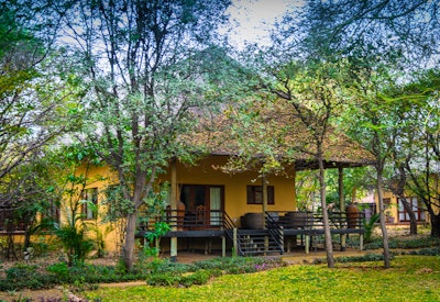  at Bush Villas on Kruger | TravelGround