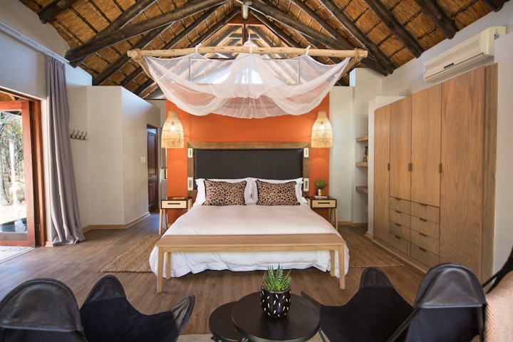 North West Accommodation at Ntamba Safari Lodge | Viya