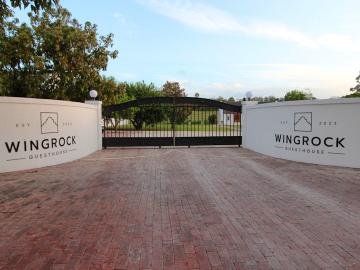 George Accommodation at Wingrock Guest House | Viya