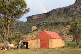 Clarens Accommodation at  | Viya