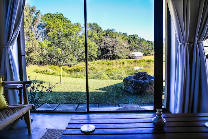 Wild Coast Accommodation at OppiePlaas Country Cottage & Hadada Studio | Viya