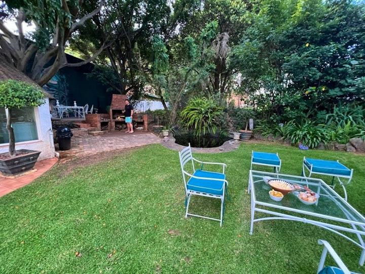 Johannesburg Accommodation at Cottage in Ferndale | Viya