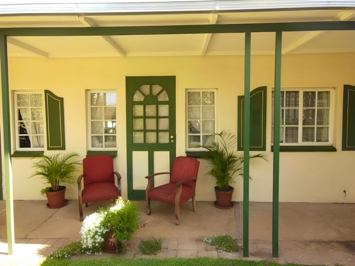 Northern Free State Accommodation at Green Door Guest Cottage - Noorder Street | Viya