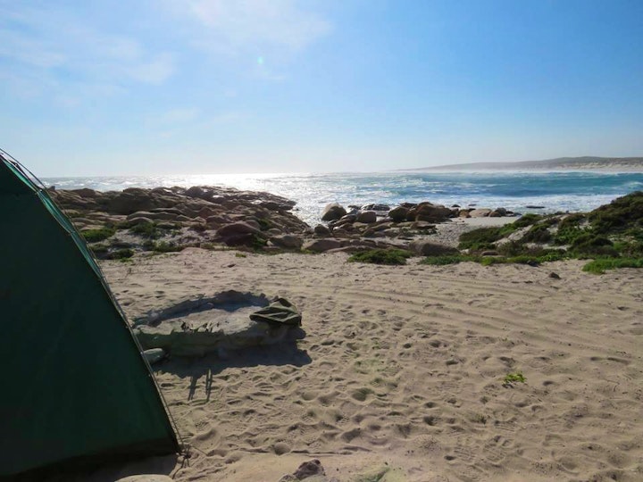 Northern Cape Accommodation at SANParks Groen River Coastal Camp Site | Viya