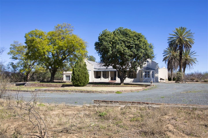 Eastern Cape Accommodation at Roode Bloem Farm House | Viya