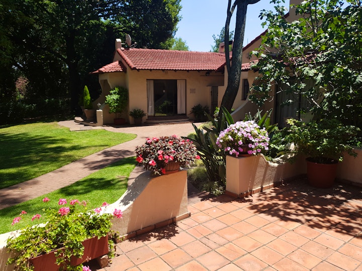 Sandton Accommodation at Villa Botanica | Viya
