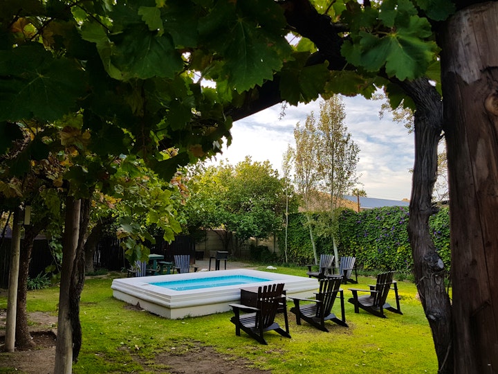 Karoo Accommodation at Old House Lodge | Viya