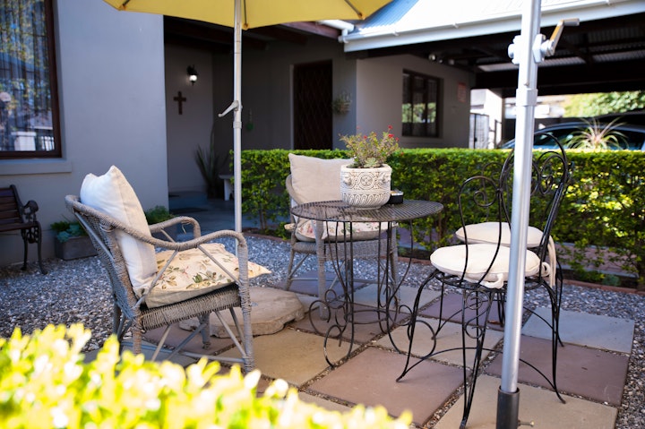 Western Cape Accommodation at Mabet and Gabriella Guest Rooms | Viya