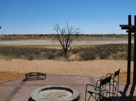 Kgalagadi District Accommodation at SANParks Bitterpan Wilderness Camp | Viya