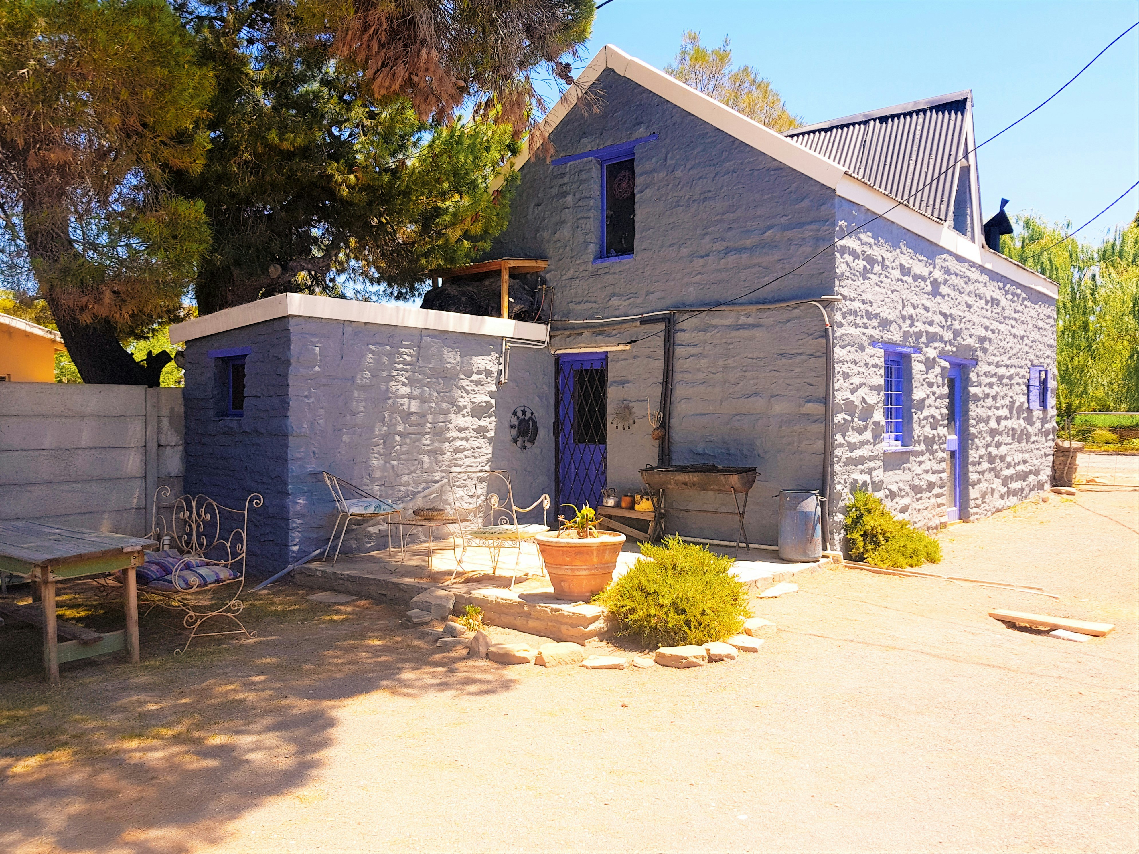 Sutherland Akkommodasie