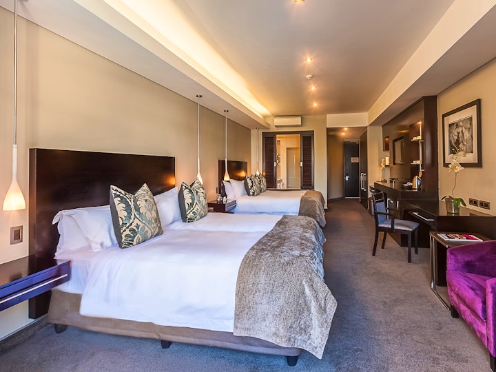 West Rand Accommodation at The Fairway Hotel, Spa & Golf Resort | Viya