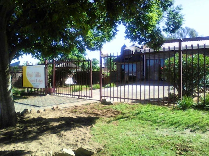Free State Accommodation at Aliwal Villa Guest Lodge | Viya
