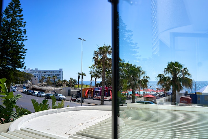 Cape Town Accommodation at Beachfront in Sea Point | Viya