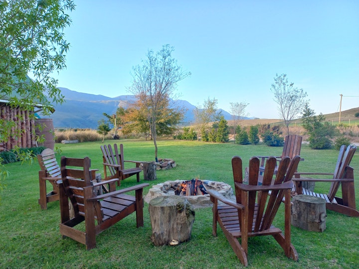 Swellendam Accommodation at A Log Home At Buffalo Creek | Viya