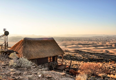  at Namib's Valley Lodge | TravelGround