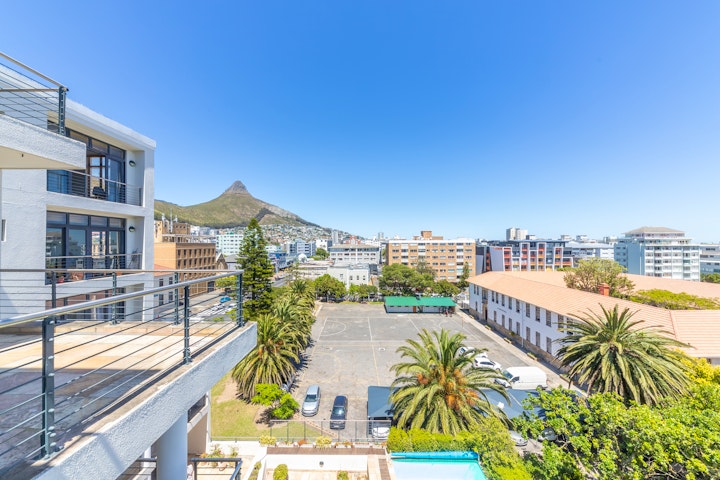Cape Town Accommodation at Atlantic Views 503 | Viya